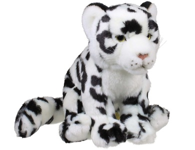 Schneeleopard 19cm