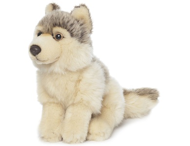 Wolf Floppy 15cm