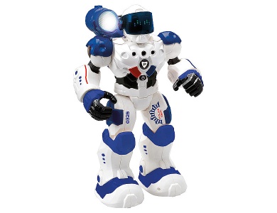 Roboter Patrol Bot I/R