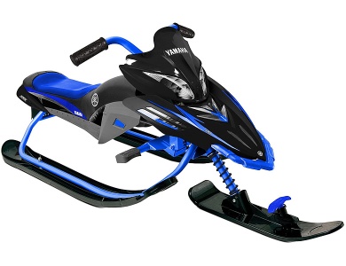 Snowslider Blau