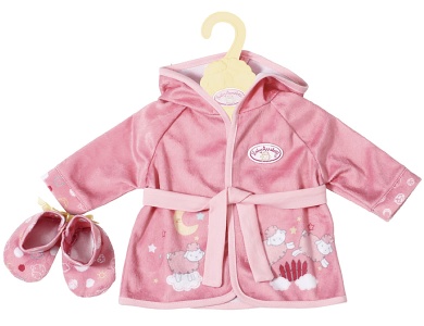 Bademantel Sweet Dreams 43-46cm