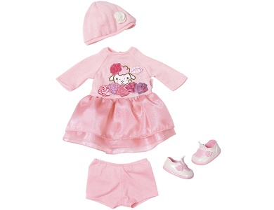 Deluxe Strick Set 43-46cm