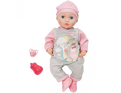 Mia so Soft 43cm