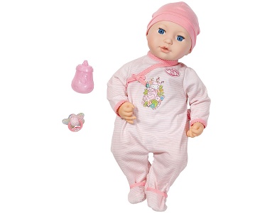 Zapf Creation Baby Annabell Mia so Soft (43cm)