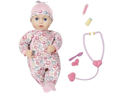 Milly Feels Better 43cm