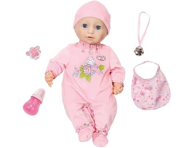 Baby Annabell Puppe 43cm