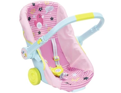 Babyschale mit Räder