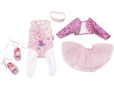 Boutique Deluxe Ballerina Set