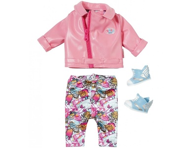 City Deluxe Scooter Outfit 40-43cm