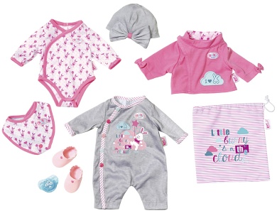 Deluxe Set Care and Dress 40-43cm