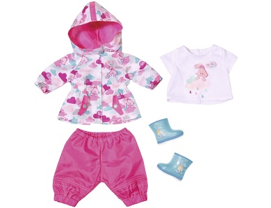 Deluxe Set Regenspass 40-43cm