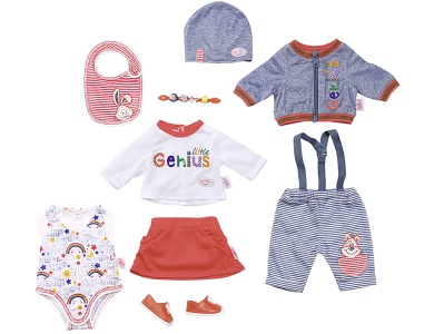 Deluxe Set Super Mix & Match 40-43cm