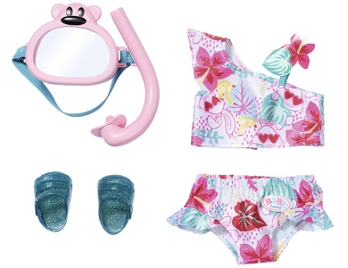 Holiday Bikini Set 43cm