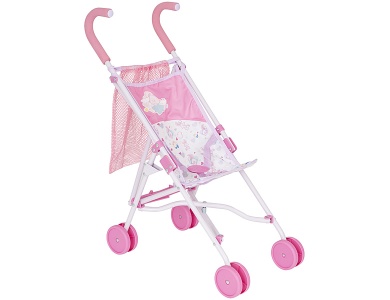 HTI Stroller mit Einkaufsnetz