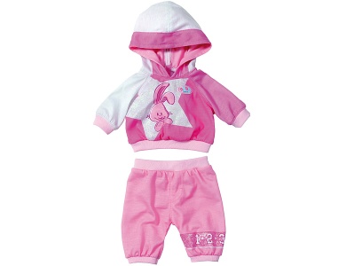 Jogging Anzug Bunny 40-43cm