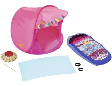Campingset