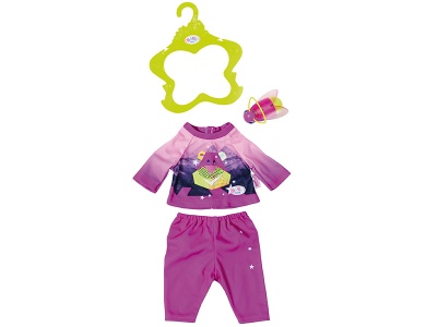 Nachtlicht Outfit Pink