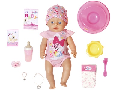 Creation Zapf Puppenzubehör Badewanne Baby | Born