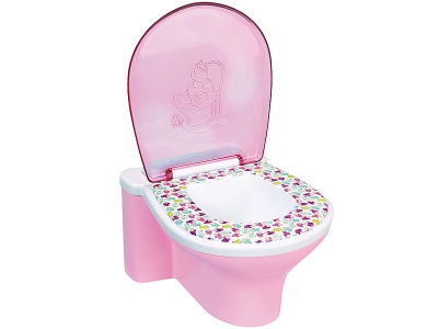 Zapf Creation Baby Born Toilette