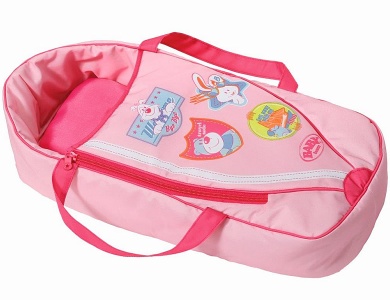 Komforttrage & Schlafsack 2-in-1