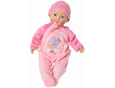 Puppe Supersoft Easy Fit 32cm