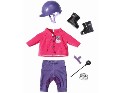 Reiter Outfit Deluxe 40-43cm