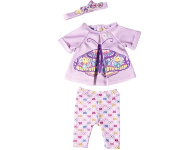 Schmetterling Set 40-43cm