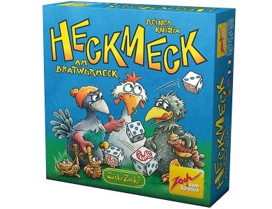 Heckmeck am Bratwurmeck