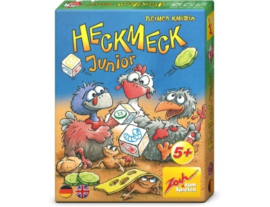Heckmeck Junior