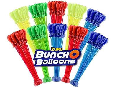 Zuru Bunch O Balloons 10er-Pack Wasserballons