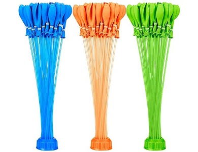 15er-Pack Wasserballons Boys
