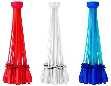 3er-Pack Wasserballons