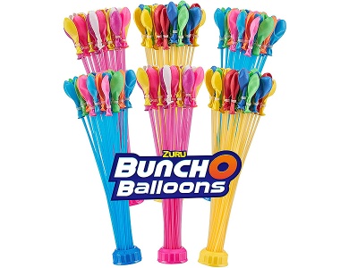 Zuru 6er-Pack Wasserballons