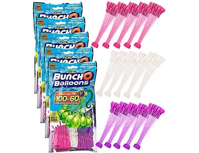 15er-Pack Wasserballons Girls