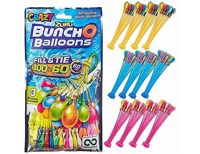 Bunch O Balloons 12er-Pack Wasserballons