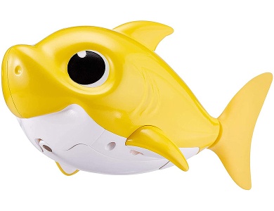 Baby Shark Sing & Swim Gelb