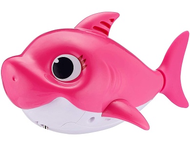 Baby Shark Sing & Swim Pink