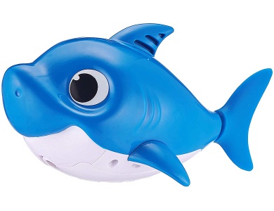 Baby Shark Sing & Swim Blau