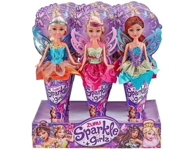 Sparkle Girlz Elfen-Prinzessin Sortiment (26cm)