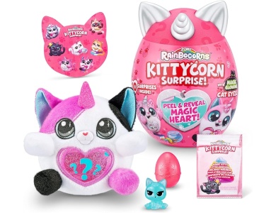 Zuru Rainbocorns Kittycorn Surprise