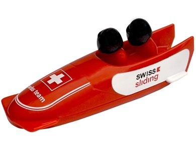 Zweier-Bob Schweiz