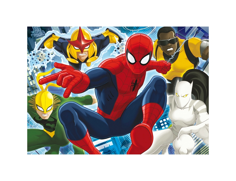 Clementoni Puzzle Spiderman - Puzzle 10-104 Teile