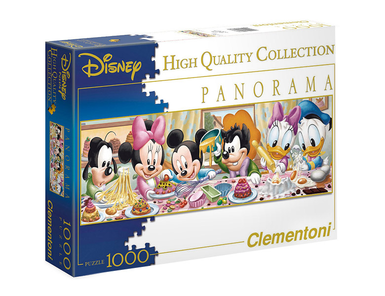 Clementoni Puzzle Disney Babies - Puzzle 1000 Teile