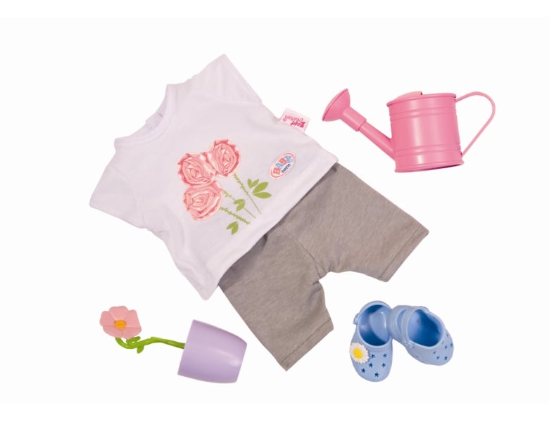 Zapf Creation Baby Born Modeset Magische Blume Gr. 43cm