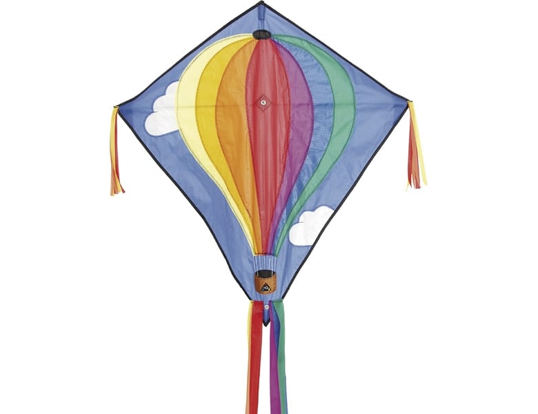 HQ Invento Eddys Kinderdrachen Hot Air Balloon