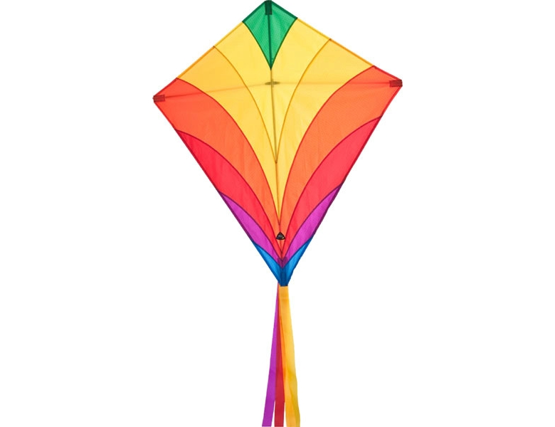 HQ Invento Eddys Kinderdrachen Rainbow