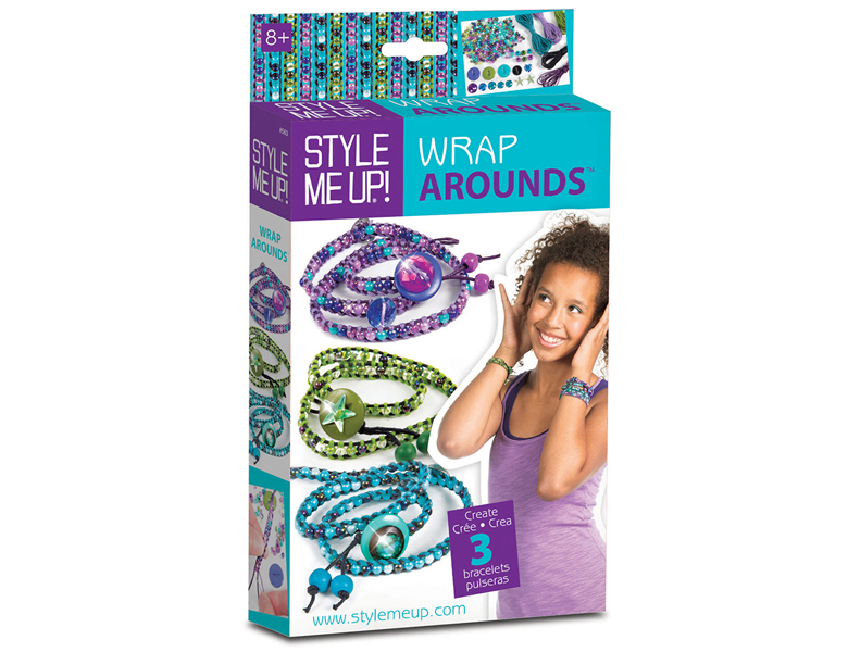 Style Me Up Wrap Arounds Small Box | Schmuck Bastelset