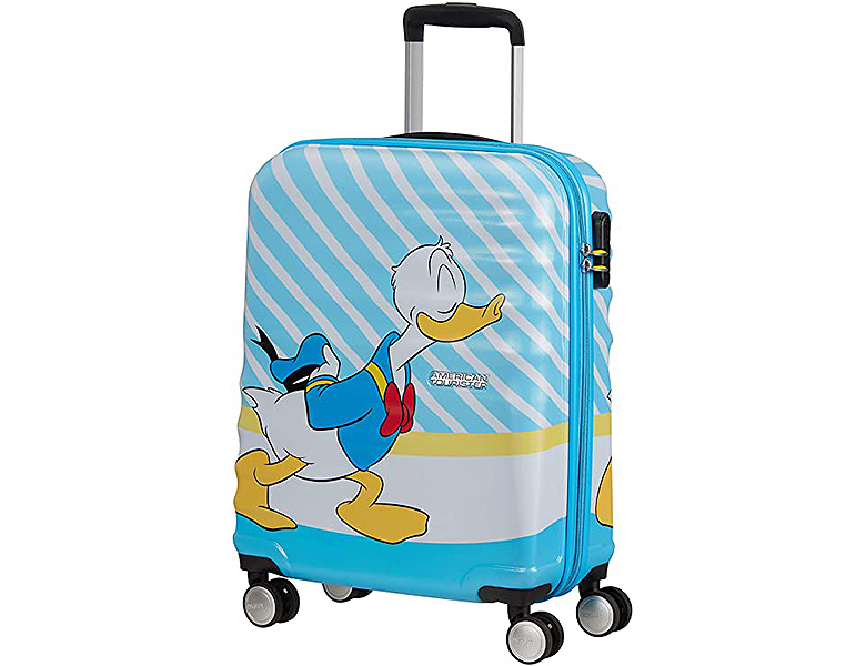 American Tourister Mickey Mouse Handgepäck-Koffer Donald 36L | Reisen