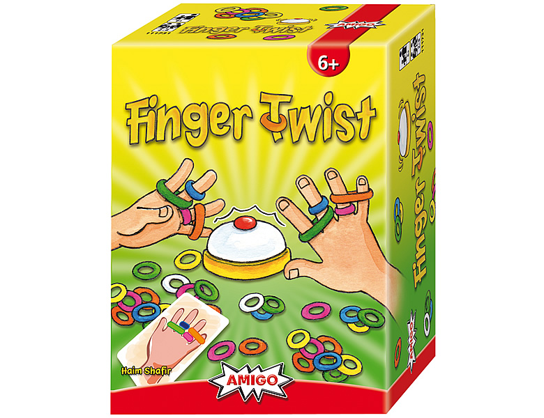 Amigo Finger Twist