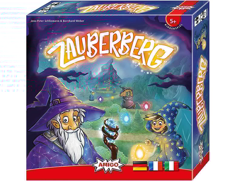 Amigo Zauberberg mult